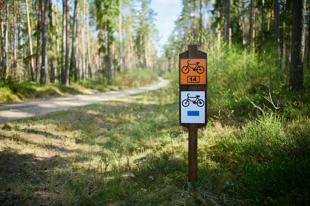 Piastowski Rajd Rowerowy 2025 w Gąsawie, czyli Kujawsko-Pomorskie na Rowery.