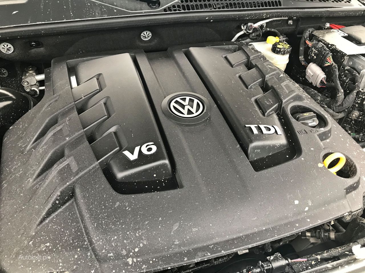 VW Amarok V6 Aventura