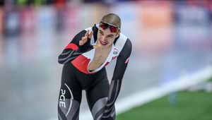 Kosmos! Zmiażdżył rekord Polski o ponad 23 sekundy