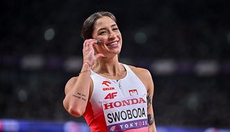 Ewa Swoboda mówi o dużej zmianie