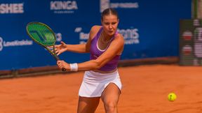 LOTTO PZT Polish Tour. Polka z awansem do głównej drabinki