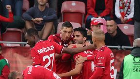 Bramki dwie, a różnica jakby większa. Widzew lepszy od Arki w Łodzi