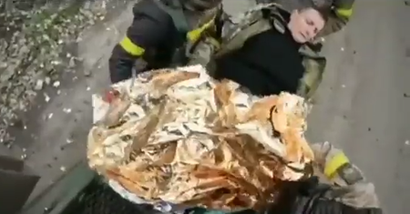 Wojna okiem ukraińskiego medyka. Niewiarygodne, co robią na froncie