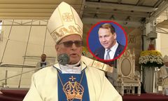 Kontrowersyjne kazanie na Jasnej Górze. Riposta Sikorskiego