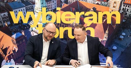 By młodzi wybierali Toruń. Nowa inicjatywa - Toruński Fundusz Innowacji i Rozwoju