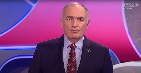 "Familiada" bezkonkurencyjna. Karol Strasburger królem telewizji