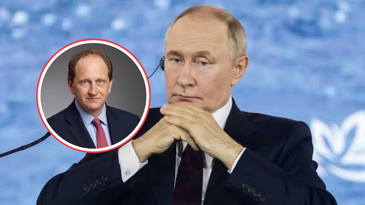 Były ambasador Niemiec w Moskwie zabrał głos