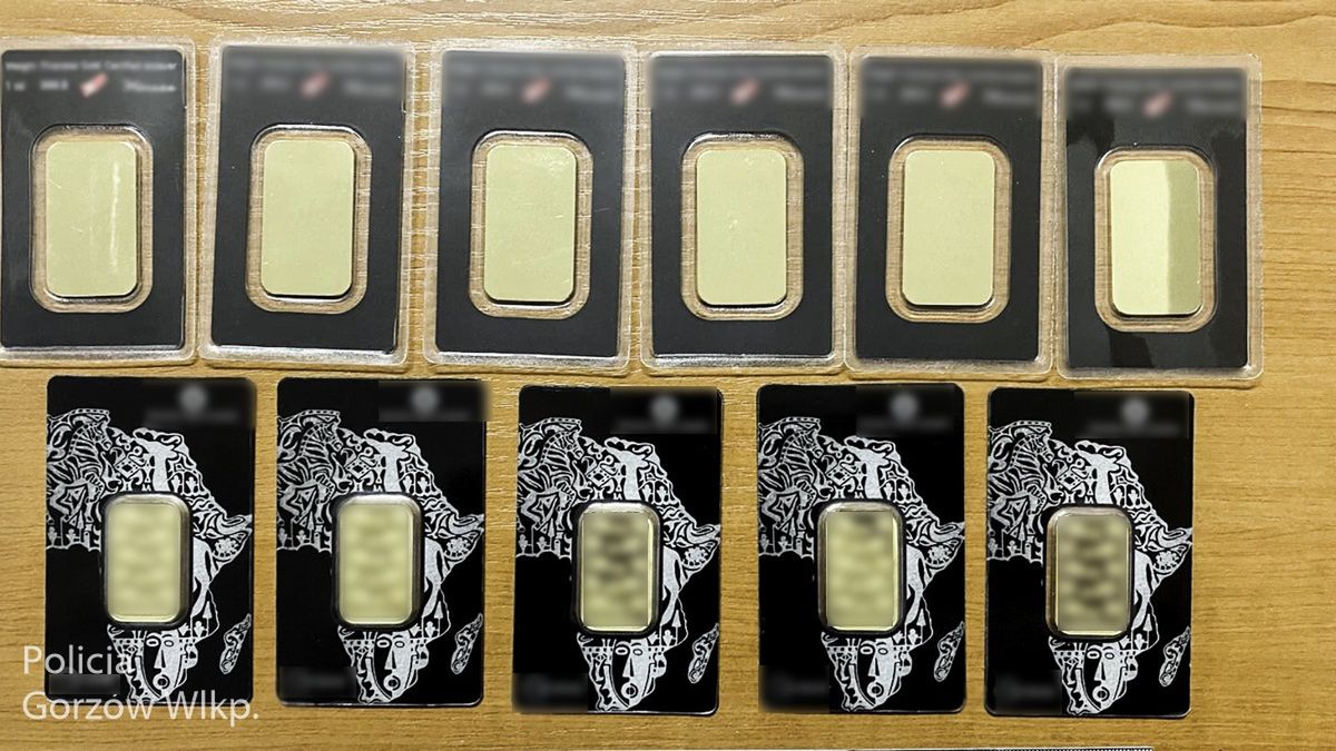 Złoto i gotówka znikały miesiącami. Pracownica salonu jubilerskiego aresztowana