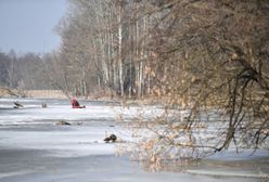 Jan Lityński nie żyje. W poniedziałek zakończono poszukiwania. Nurek odnalazł kaszkiet