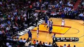Carmelo Anthony zdobył 50 punktów przeciwko Miami Heat