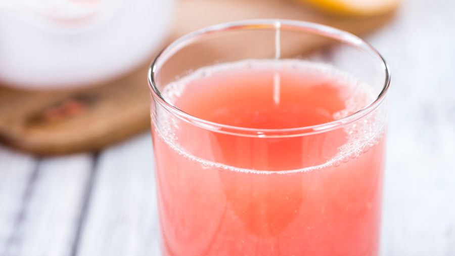 Świeży sok grejpfrutowy (z białego grejfruta)