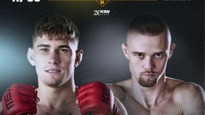 Starcie dwóch talentów młodego pokolenia na gali XTB KSW 94