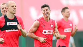 MŚ 2018. Robert Lewandowski nie mógł uwierzyć, gdy zobaczył swój autograf. "Serio?"