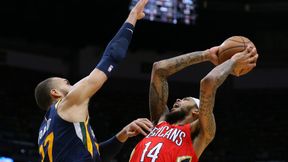 NBA. Brandon Ingram zatrzymał Utah Jazz! 22-latek zdobył rekordowe 49 punktów