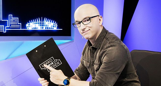 „Lekko nie będzie” - wspólny projekt Ipli i youtubera Tomasza Działowego