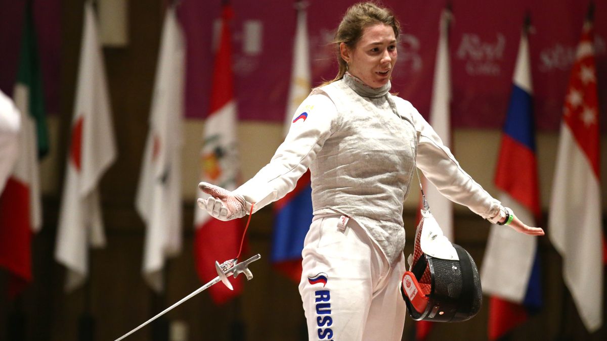 Getty Images / Na zdjęciu: Marta Martyanova
