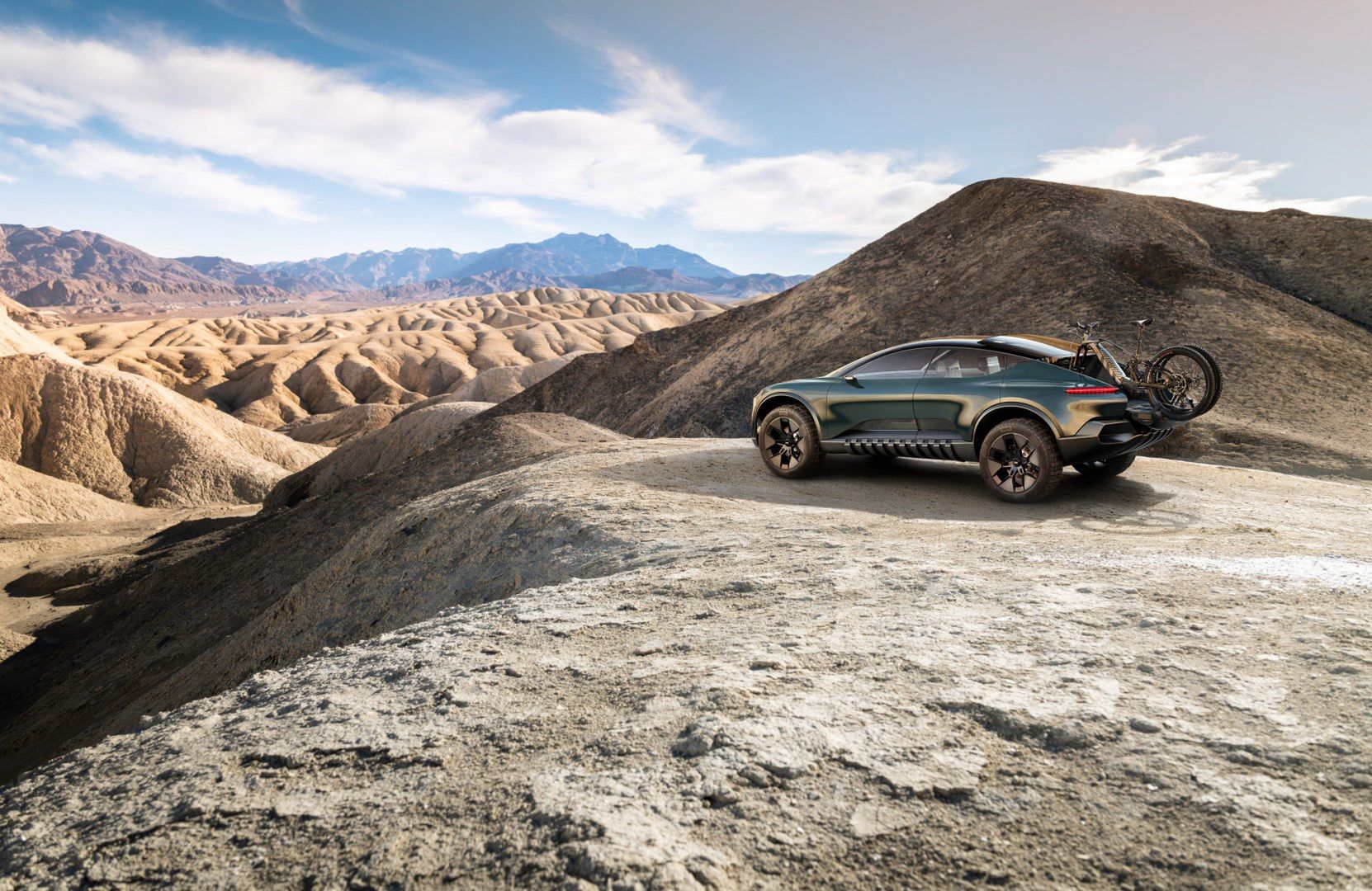 Audi Activesphere Concept