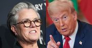 Donald Trump grozi Rosie O'Donnell. Chce jej odebrać obywatelstwo