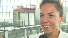 Joanna Jóźwik: Walczę dla drużyny więc motywacja jest większa
