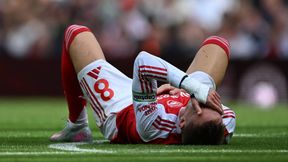 Gwiazda Arsenalu nie zagra w meczu Ligi Mistrzów. Arteta potwierdził