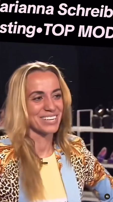 Marianna Schreiber