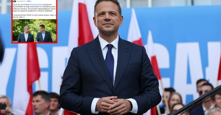 Trzaskowski potwierdza. Były współpracownik Dudy dołącza do zespołu