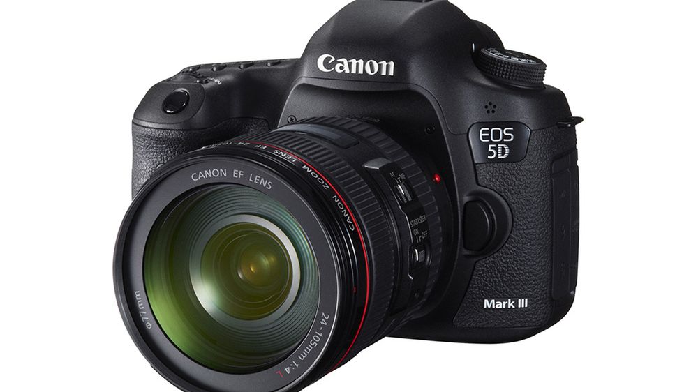 Canon EOS 5D Mark III – bezpłatna naprawa i nowy firmware 1