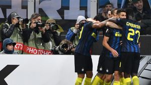 Serie A: Inter Mediolan przełamał wyjazdową niemoc
