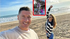 "Najwspanialsza sześciolatka". Lewandowski złożył wyjątkowe życzenia