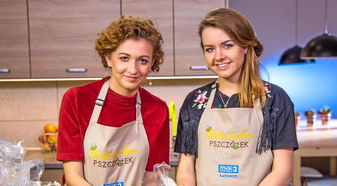 Słodka kuchnia Pszczółek