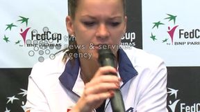 Agnieszka Radwańska: Gra w rodzinnym mieście przynosi wiele emocji, dziękuję kibicom