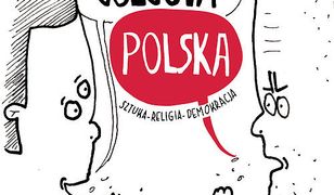Piknik Golgota Polska. Sztuka - Religia - Demokracja