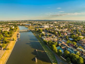 Pogoda w Krakowie. Prognoza na czwartek 6 listopada. Bez opadów i słonecznie