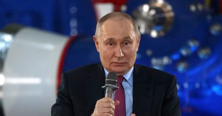 Londyn chce przejąć pieniądze Putina. Bankierzy boją się konsekwencji