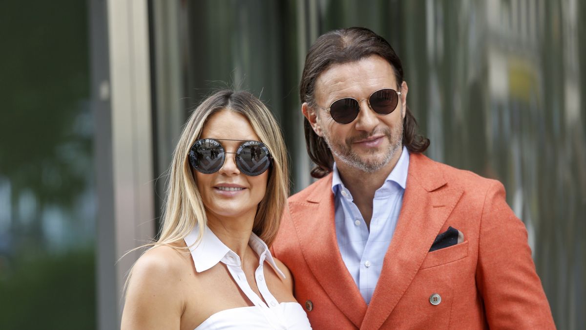 Radosław Majdan i Małgorzata Rozenek-Majdan rozpieszczają swoje psy