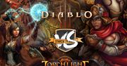 Diablo 3 kontra Torchlight 2 - Starcie Tytanów rozstrzygnięte [WYNIKI]