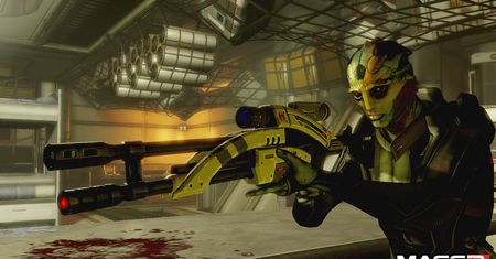 Mass Effect 2 i Left 4 Dead 2 jednak nie na PS3