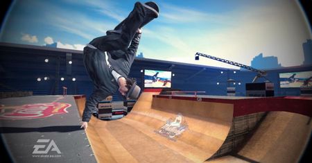 Kolejny dodatek do Skate 2