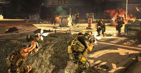Galeria: The Army of Two: The 40th Day