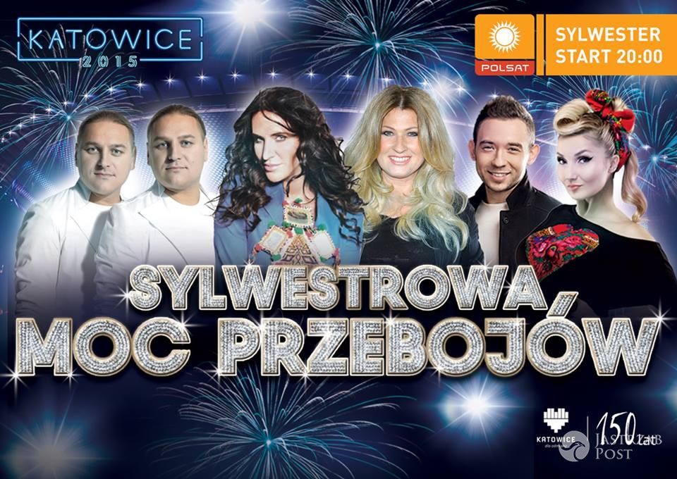 Sylwestrowa Moc Przebojów 2015