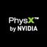NVIDIA PhysX System Software icon