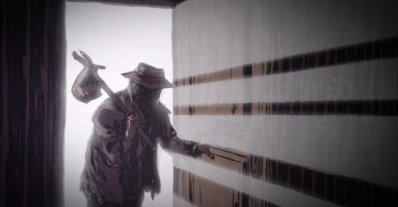 Where The Water Tastes Like Wine - recenzja. Symulator chodzenia po brzydkiej mapie