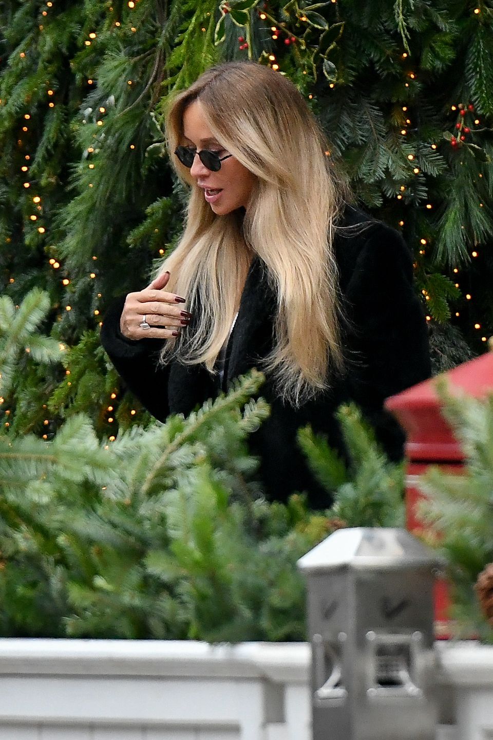 Joanna Przetakiewicz z torebką za 200 tysięcy złotych