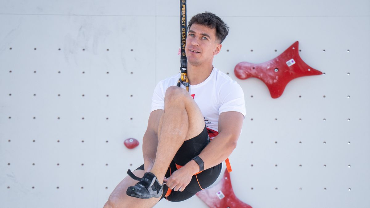 Marcin Dzieński gotowy do walki na MŚ