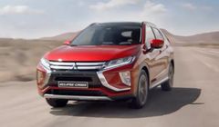 „Wybierz własny kierunek” w kampanii Mitsubishi Eclipse Cross (wideo)