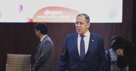 To naprawdę powiedział Ławrow. Apeluje do Rosjan