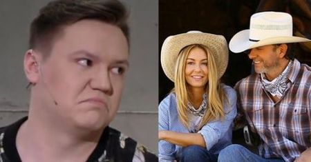 Radek jest pantoflarzem? "W tym związku to Małgosia jest gwiazdą"