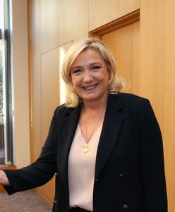 Morawiecki spotkał się z Le Pen. Fala komentarzy w sieci