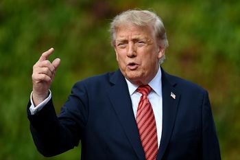 Chcieli odwołać Trumpa. Jedyny taki prezydent
