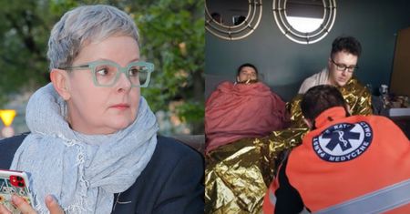 Karolina Korwin Piotrowska "czule" o Frizie po jego nowym filmie: "PATOLOGIA. Mózgu nie sprzedają w promocji"